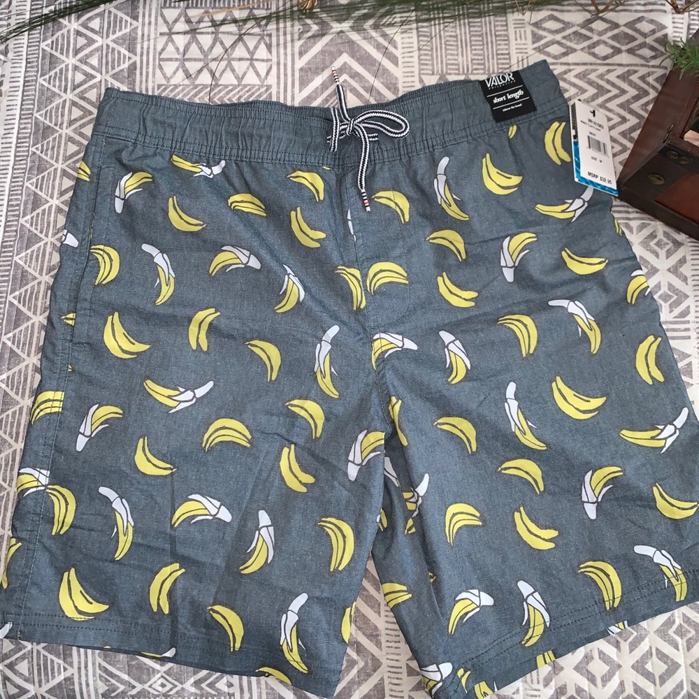 Valor Hybrid Shorts